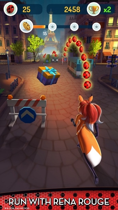 Miraculous瓢虫少女