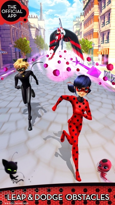 Miraculous瓢虫少女