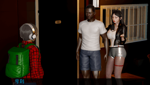 失踪的少女 v0.1.1.1汉化版