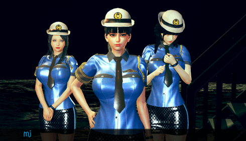 失踪的少女 v0.1.1.1汉化版