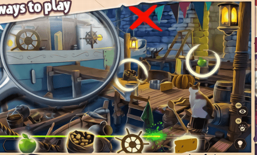 隐藏对象的书籍app