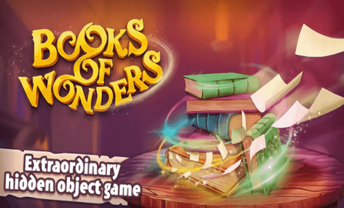 隐藏对象的书籍app