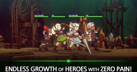 幻想地牢中文版