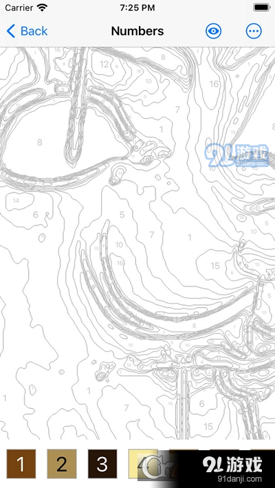 Paint By Numbers Creator数字绘画创作