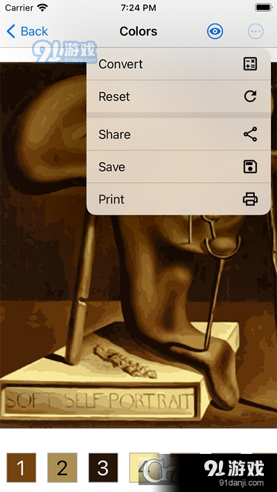 Paint By Numbers Creator数字绘画创作