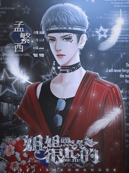 姐姐很忙的橙光