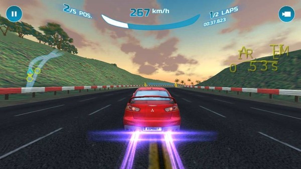 狂野飙车氮气加速修改版