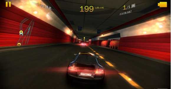 狂野飙车8:极速凌云官方版