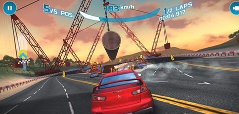 狂野飙车氮气加速下载