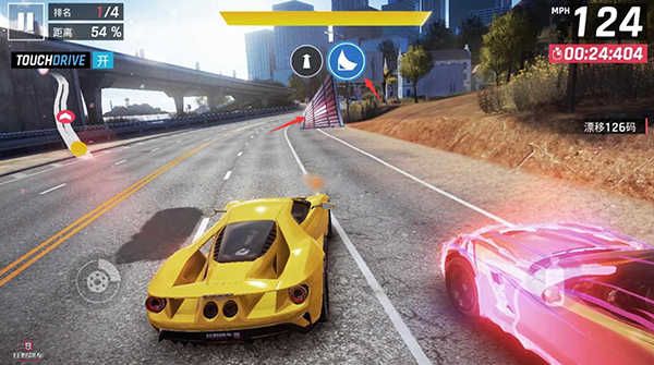 狂野飙车9内置菜单