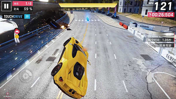 狂野飙车9内置菜单