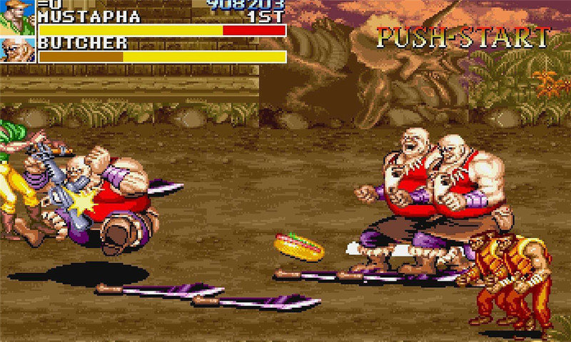 恐龙快打2016终结版