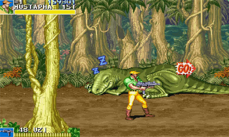 恐龙快打2016终结版