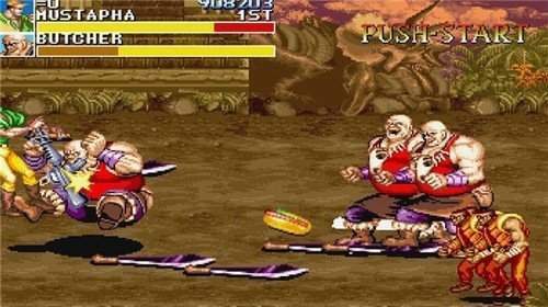 恐龙快打无敌版