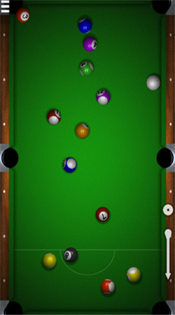 微型桌球正式版