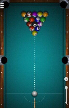 微型桌球中文版