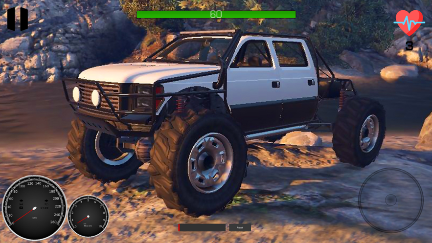 怪物卡车特技驾驶21苹果版