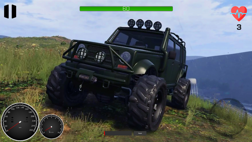 怪物卡车特技驾驶21苹果版