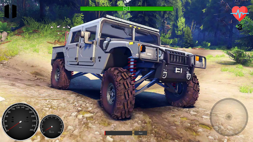 怪物卡车特技驾驶21苹果版