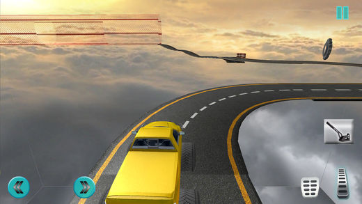 怪物卡车之不可能的特技