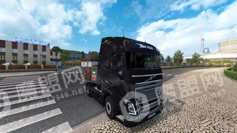 印尼移动重型卡车