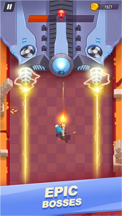 怪物射手世界(MonsterShooter)