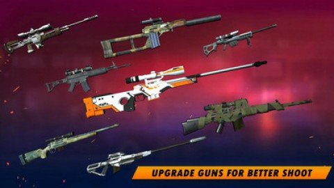 特种狙击手伊格