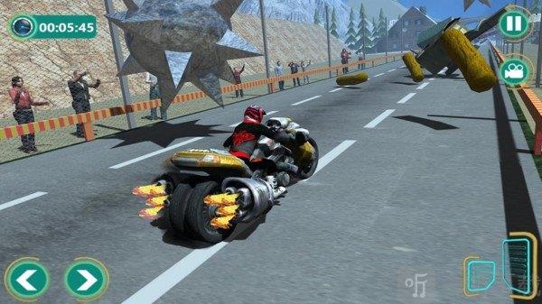 逆转重型自行车app