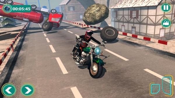 逆转重型自行车app