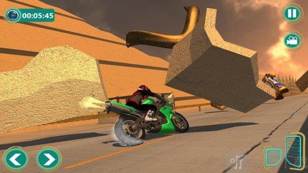 逆转重型自行车app