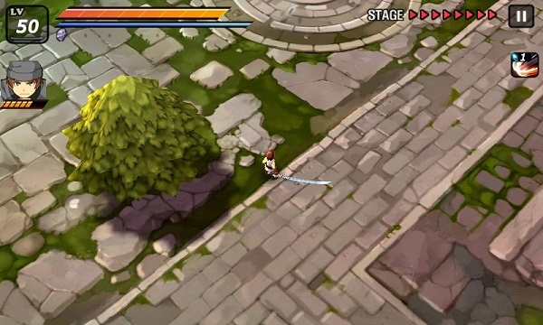 恶魔忍者破解版