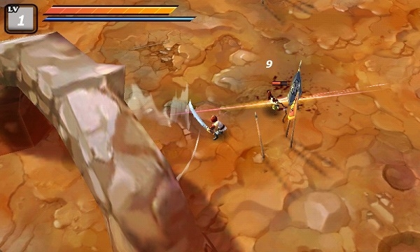 恶魔忍者破解版