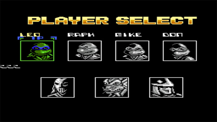 忍者神龟暗影格斗内购V1.1.2 手机中文版