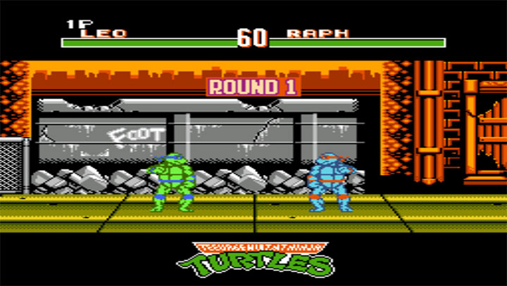 忍者神龟暗影格斗内购V1.1.2 手机中文版