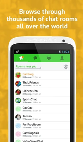康福中国CF视频V7.6.1.8 安卓免费版