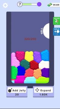 果冻融合(Merge the Jelly)