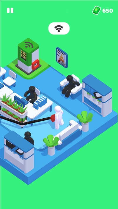 员工Staff电脑版