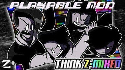 周五夜放克vs马桶人模组