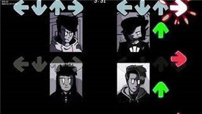 周五夜放克vs马桶人模组