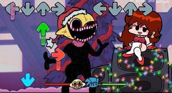 周五夜放克烟叔