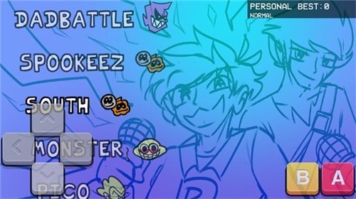 周五夜放克汉克2.0模组