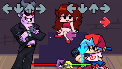 周五夜放克海绵宝宝模组