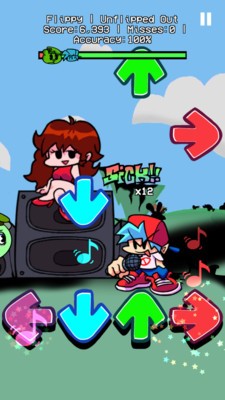 周五夜放克森林战