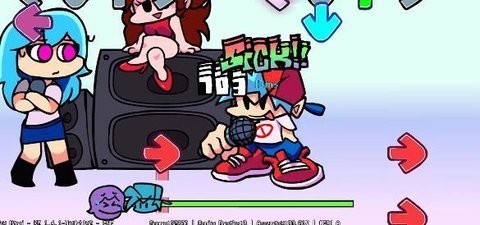 周五夜放克sky模组