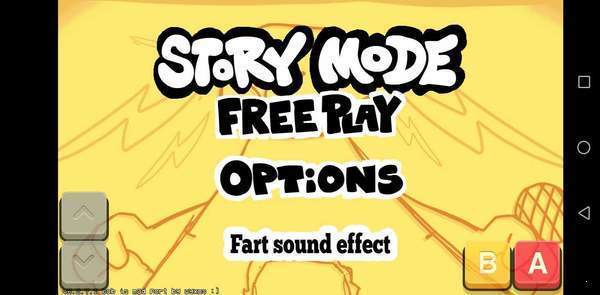 周五夜放克 黄色mod