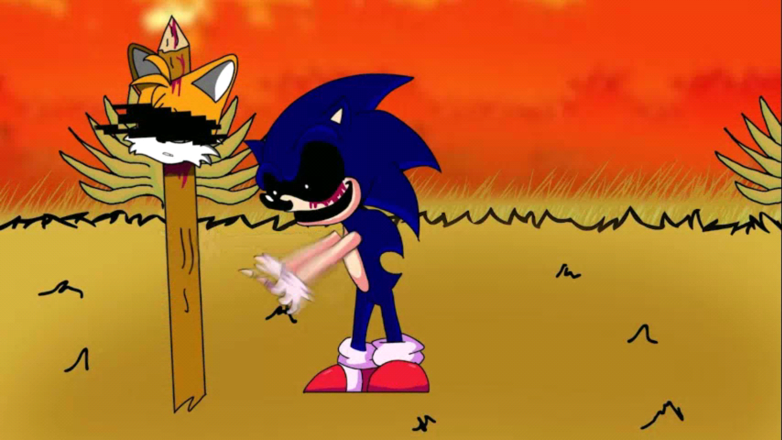 周五夜放克HD高清版索尼克