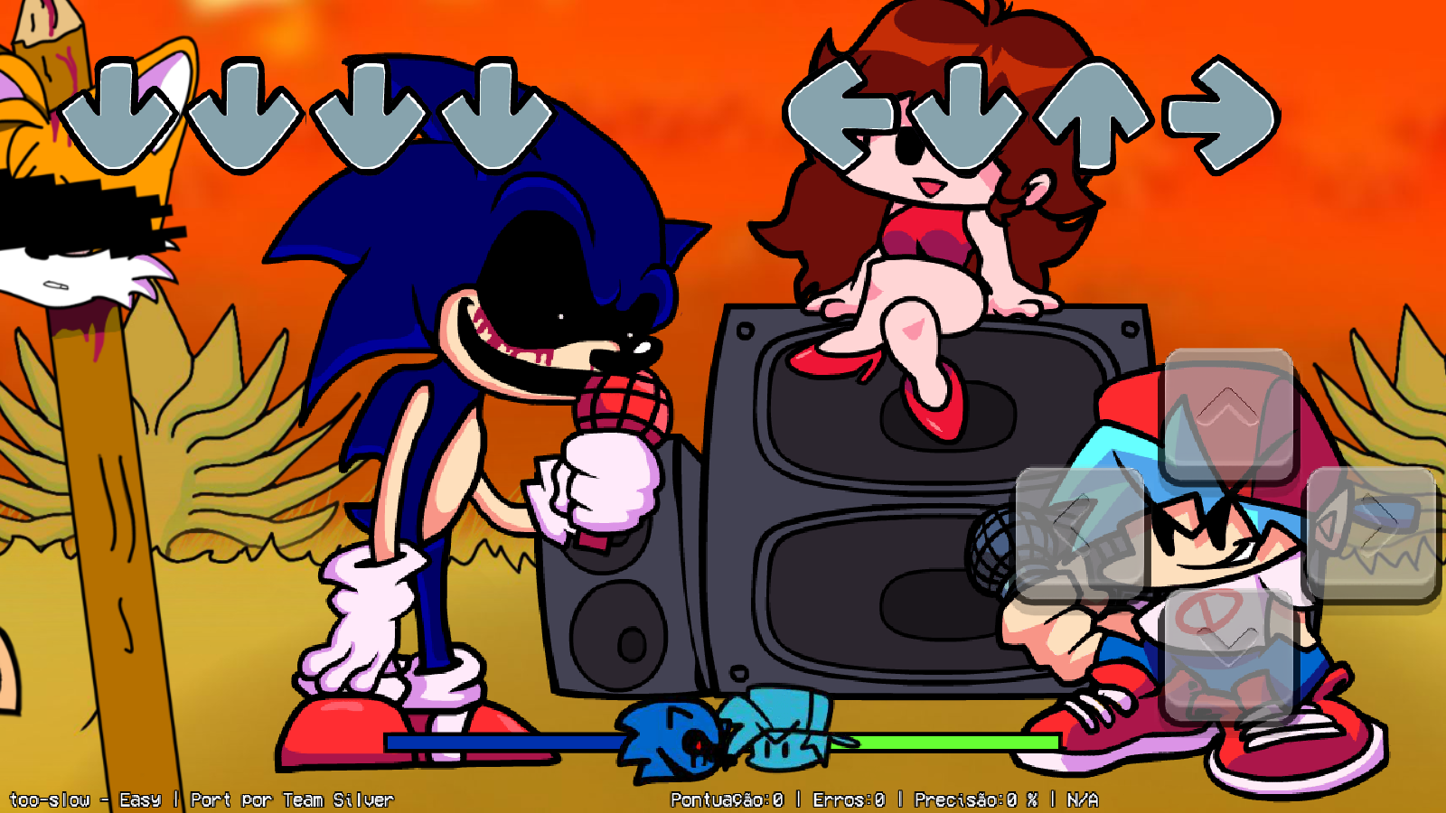 周五夜放克HD高清版索尼克