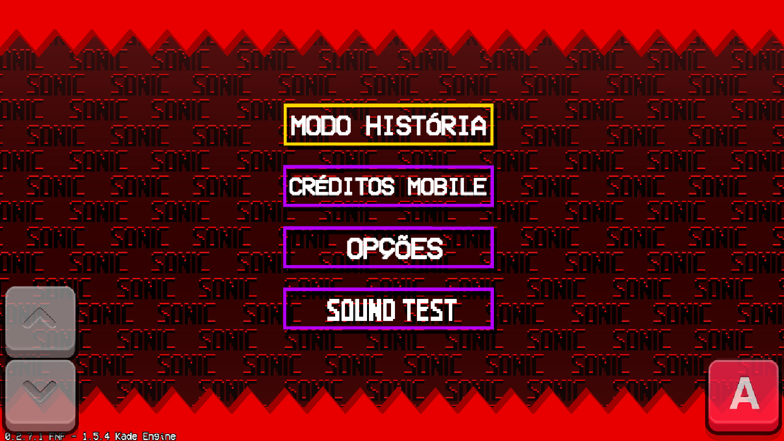 周五夜放克HD高清版索尼克