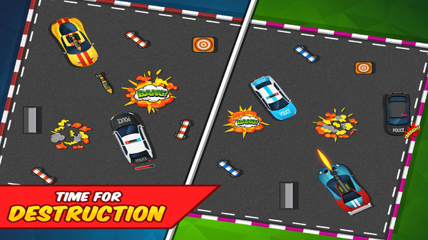 碰碰车大战app