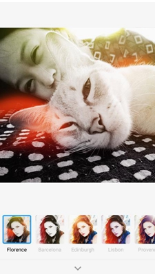 P图特效相机(特效相机之搞怪和艺术)v5.6.3 安卓最新版